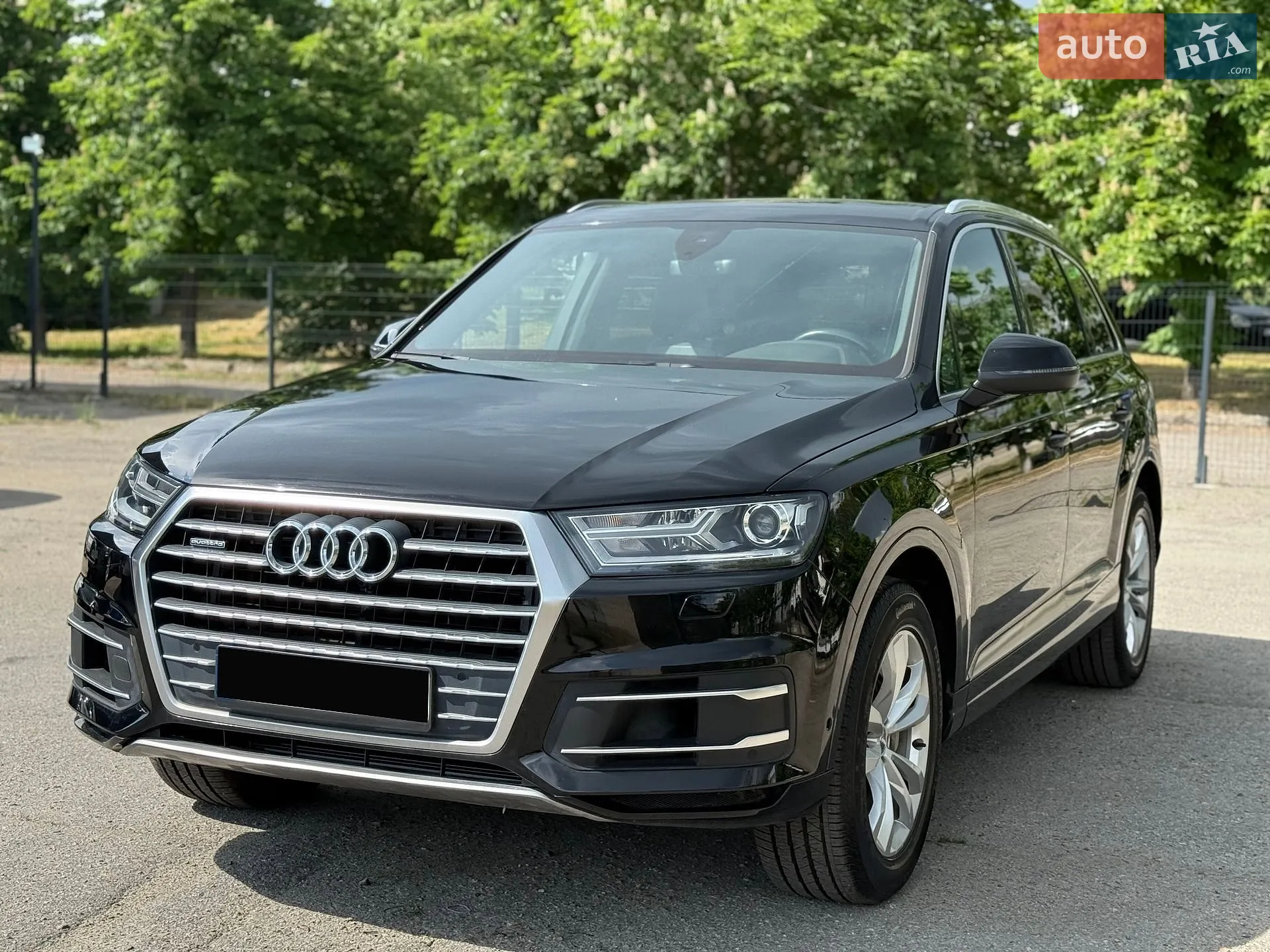 2016 Audi Q7 - мініатюра 3