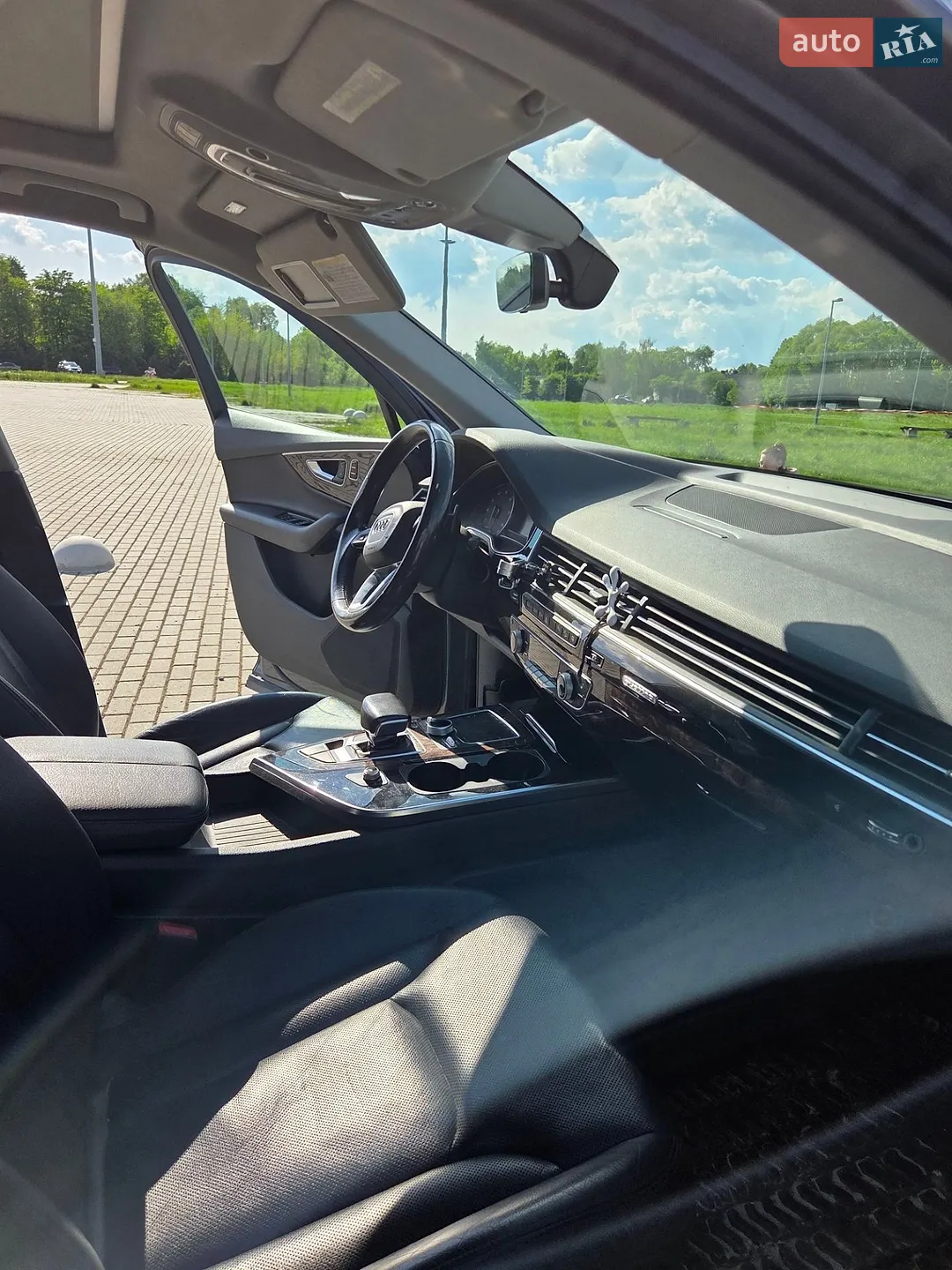 2016 Audi Q7 - мініатюра 2