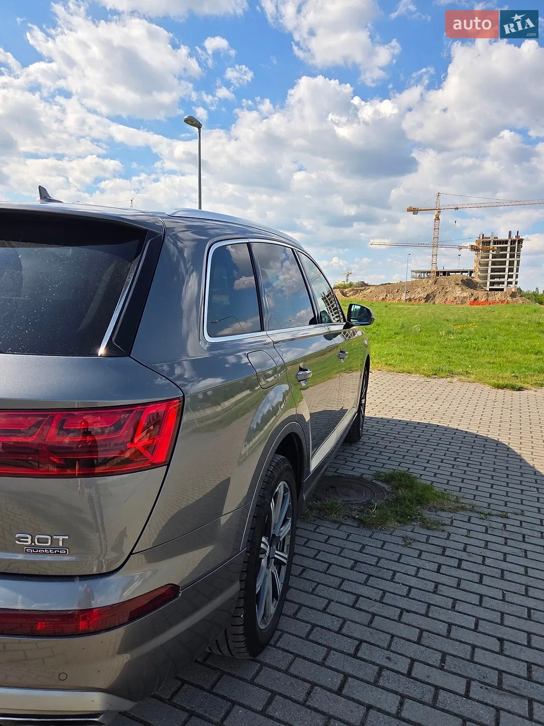 2016 Audi Q7 - мініатюра 3