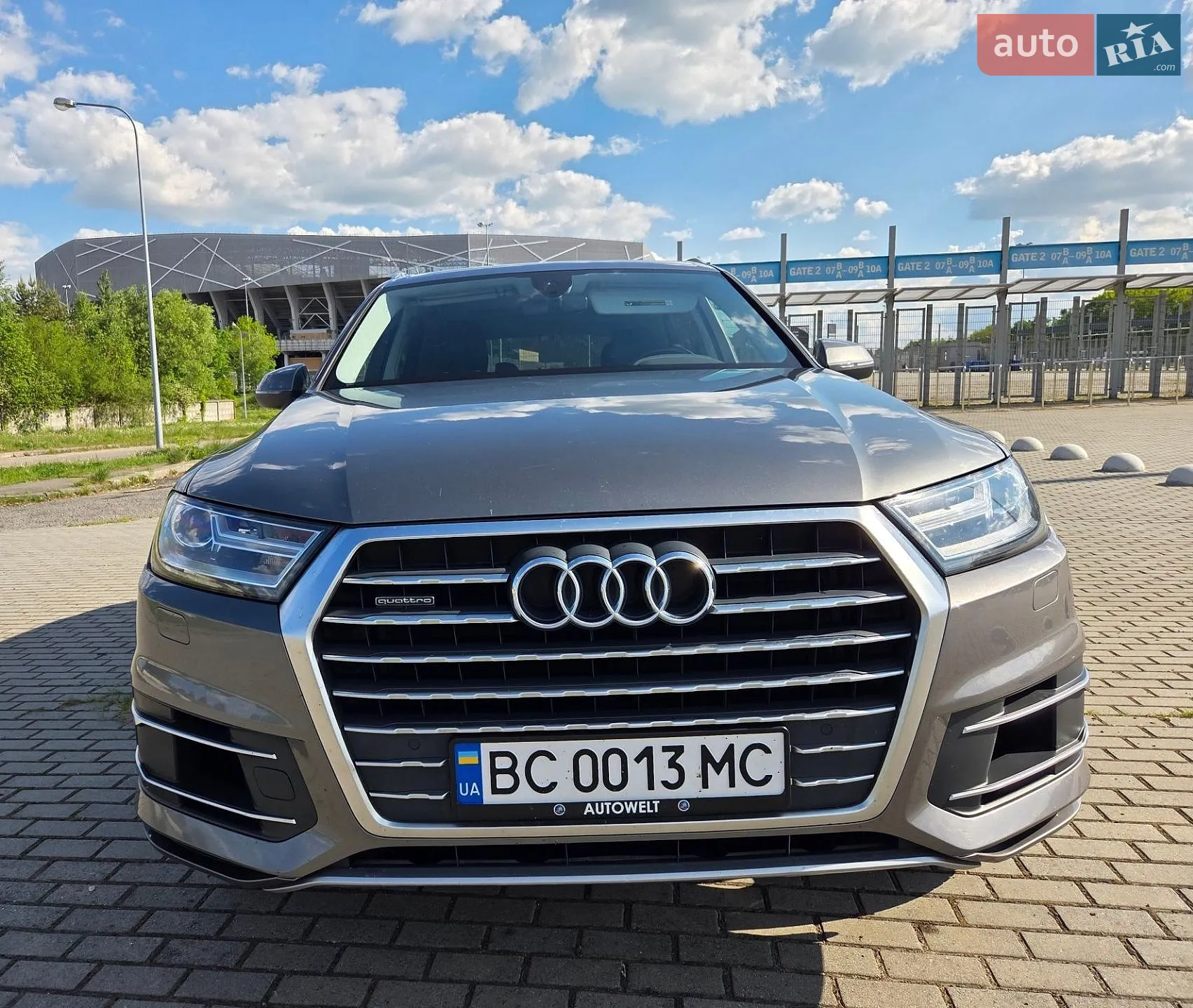 2016 Audi Q7 - мініатюра 4