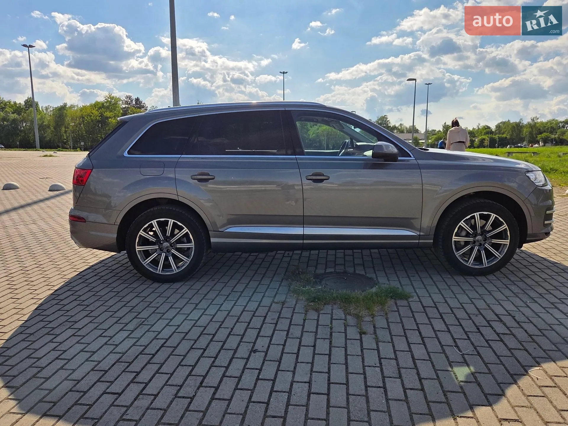2016 Audi Q7 - мініатюра 5