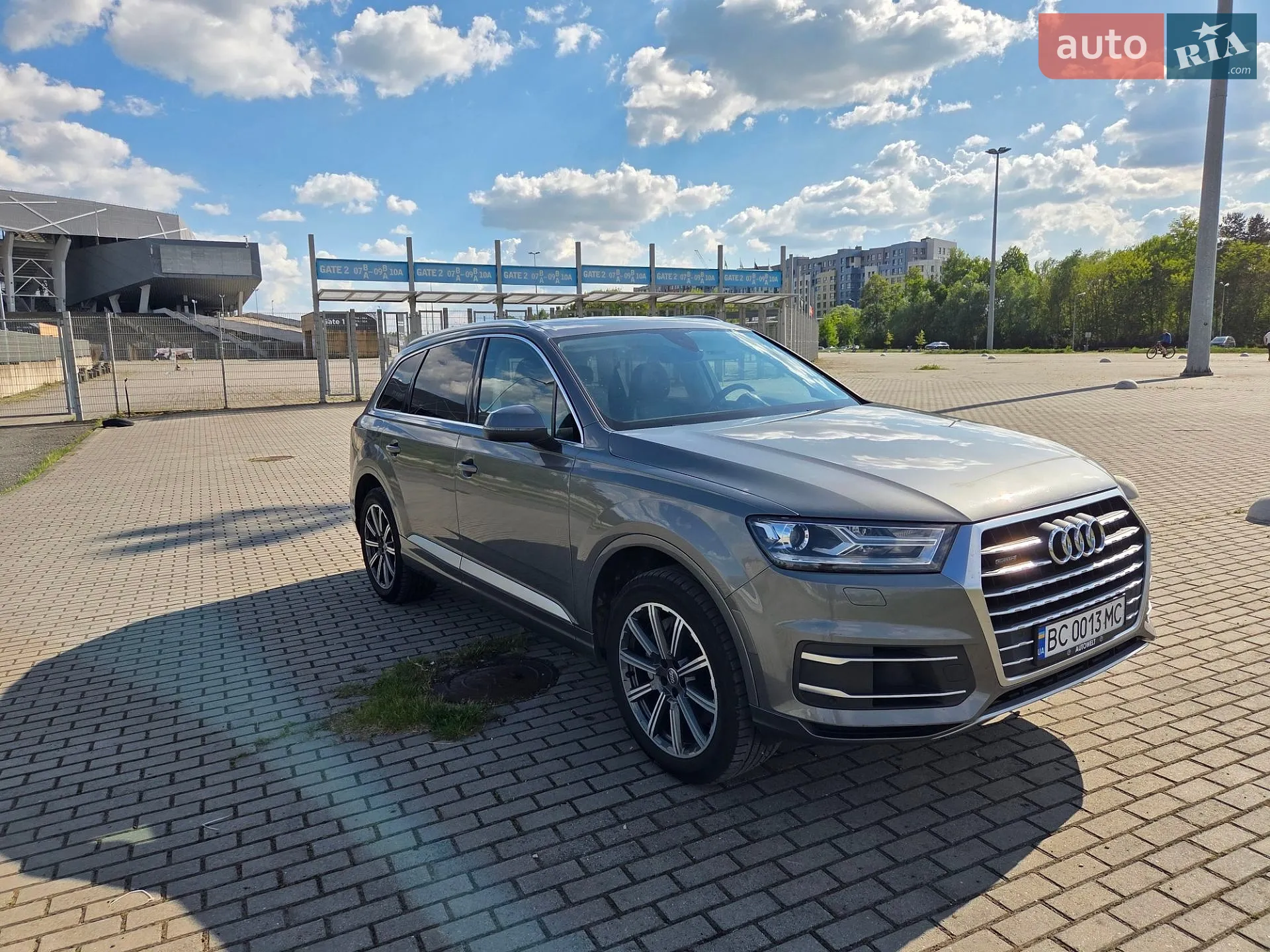 2016 Audi Q7 - мініатюра 6