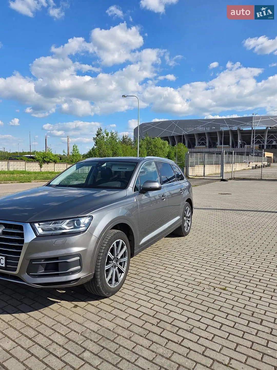 2016 Audi Q7 - мініатюра 7