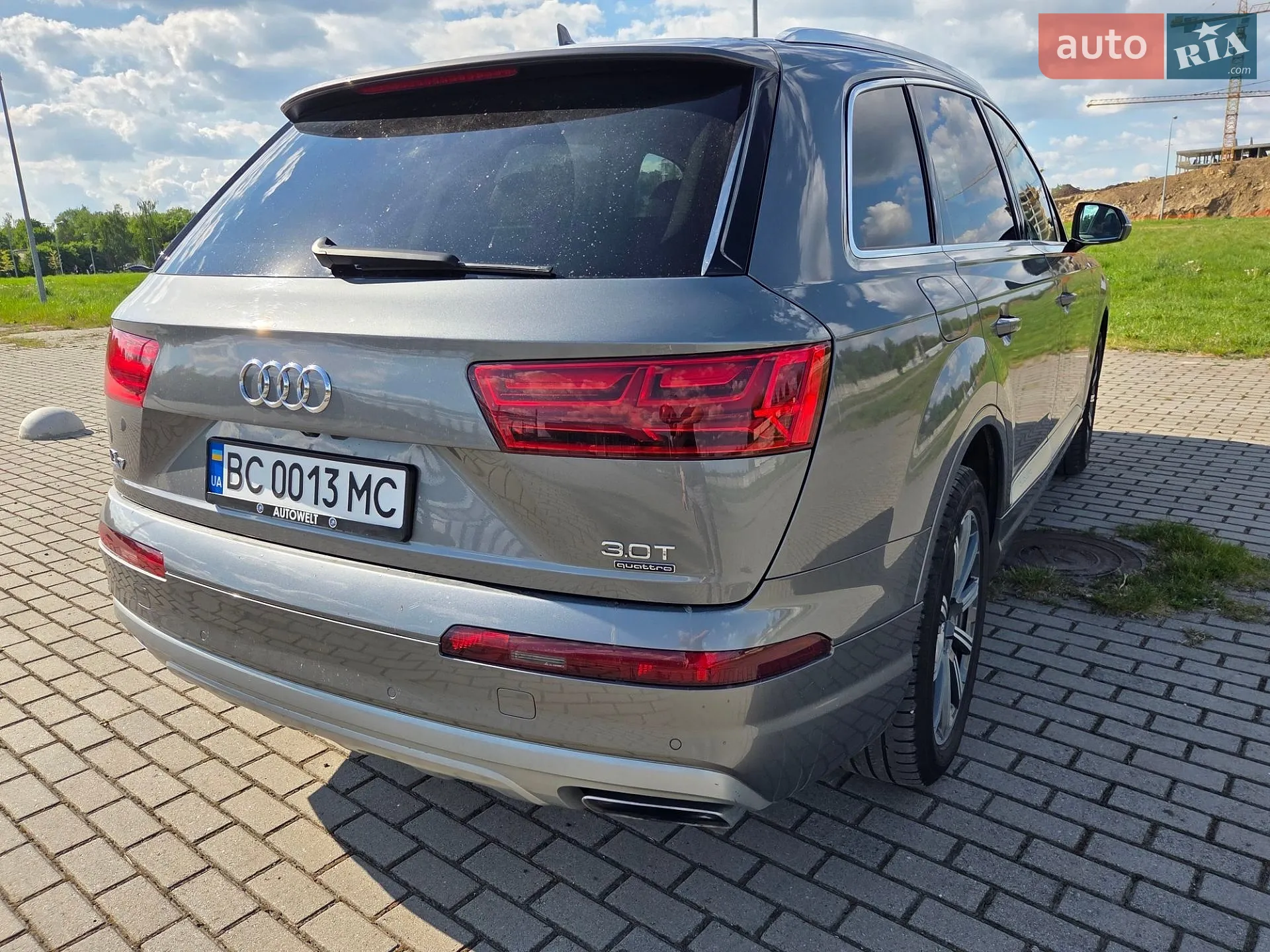 2016 Audi Q7 - мініатюра 11