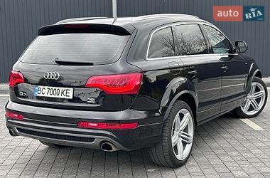 Позашляховик / Кросовер Audi Q7 2013 в Самборі