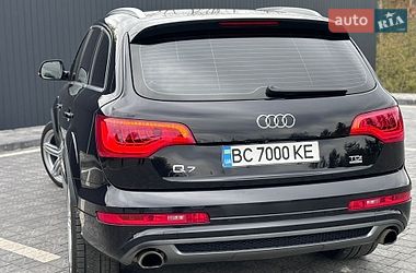 Позашляховик / Кросовер Audi Q7 2013 в Самборі
