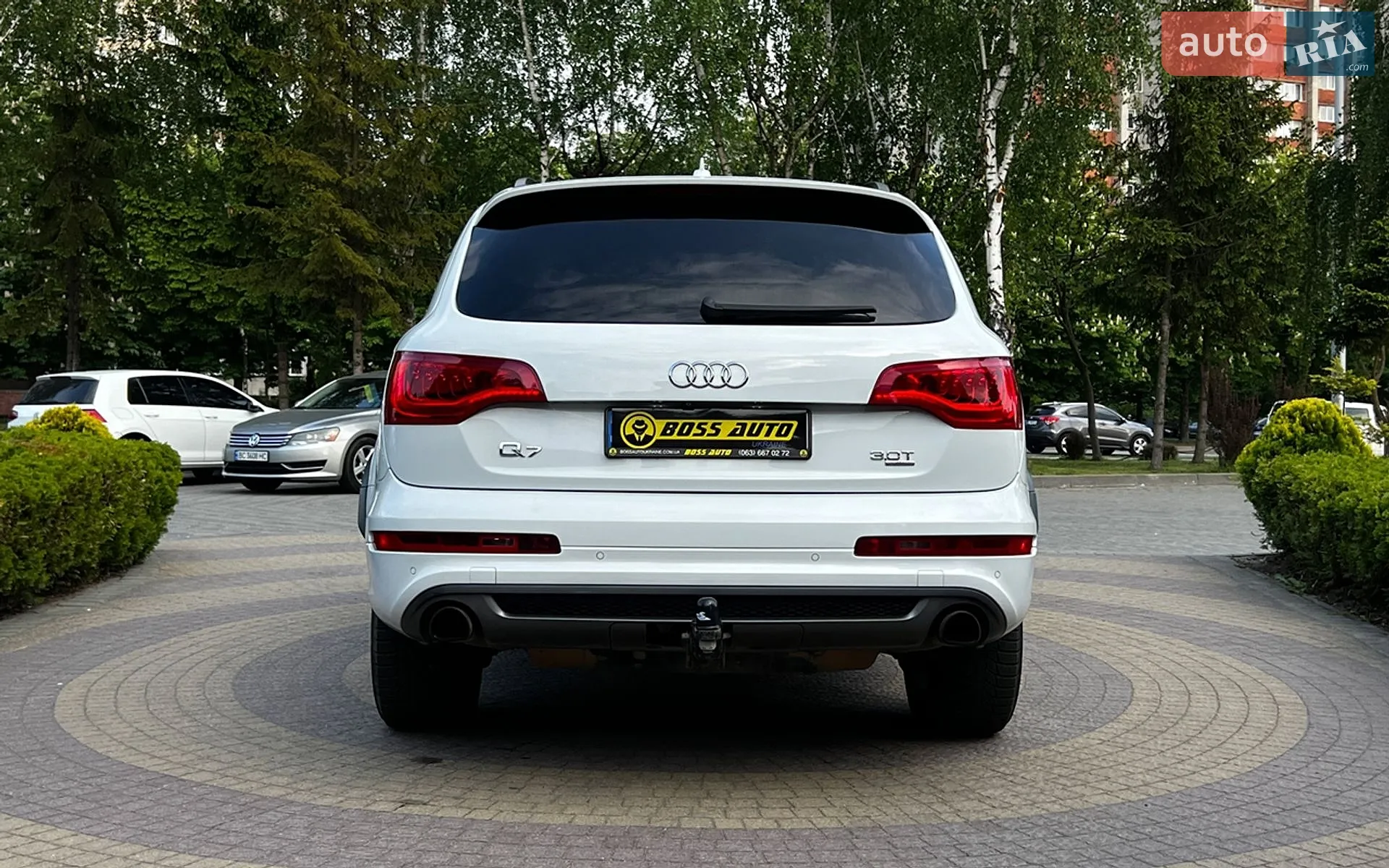 2015 Audi Q7 - мініатюра 6