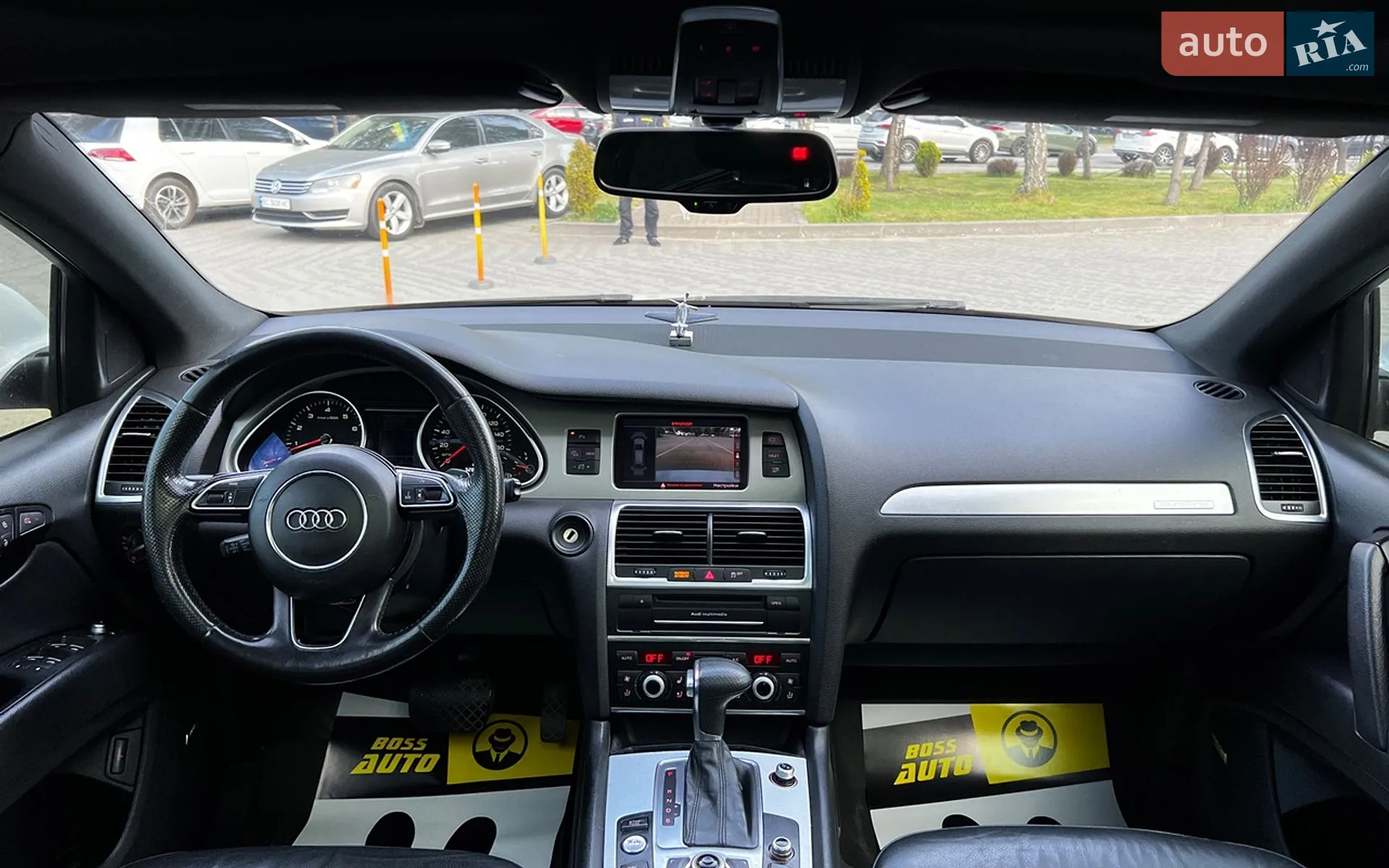 2015 Audi Q7 - мініатюра 13