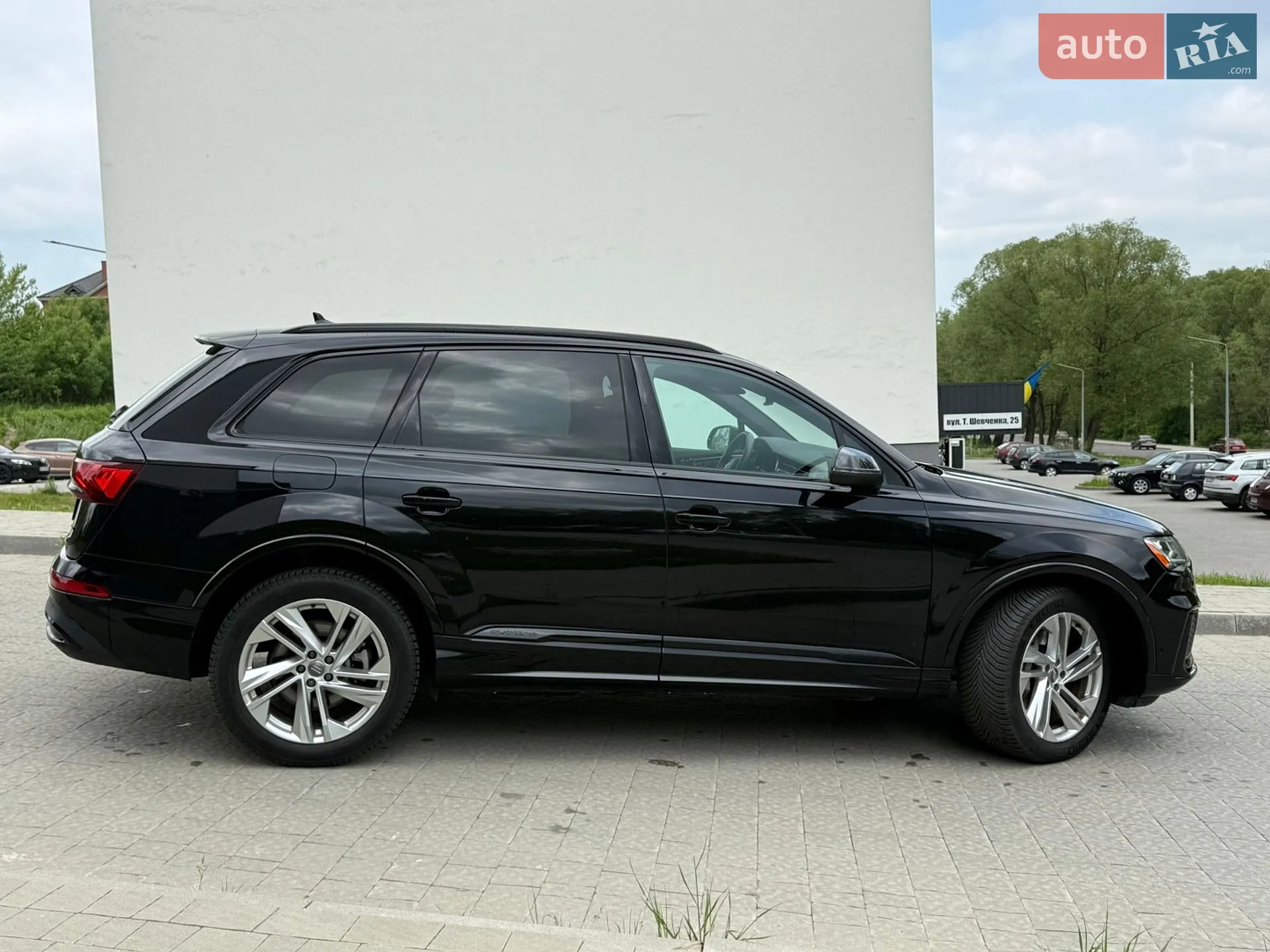 2020 Audi Q7 - мініатюра 7