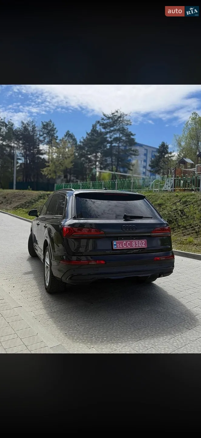 2020 Audi Q7 - мініатюра 26