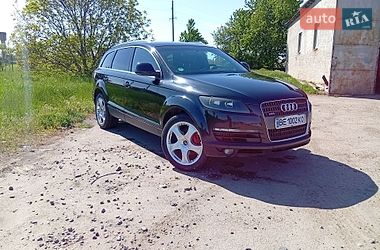 Внедорожник / Кроссовер Audi Q7 2006 в Маньковке