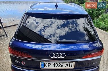 Внедорожник / Кроссовер Audi Q7 2022 в Запорожье