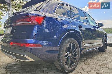 Внедорожник / Кроссовер Audi Q7 2022 в Запорожье