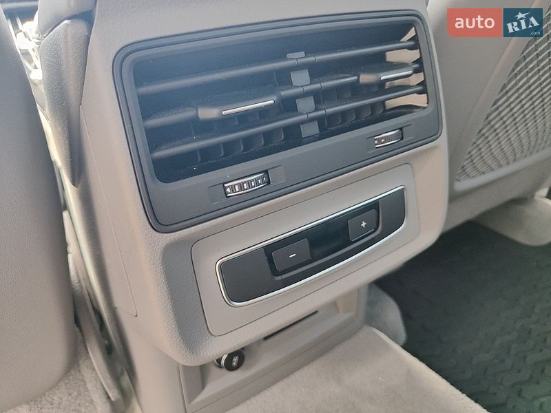 Внедорожник / Кроссовер Audi Q7 2022 в Запорожье