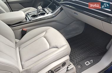 Внедорожник / Кроссовер Audi Q7 2022 в Запорожье