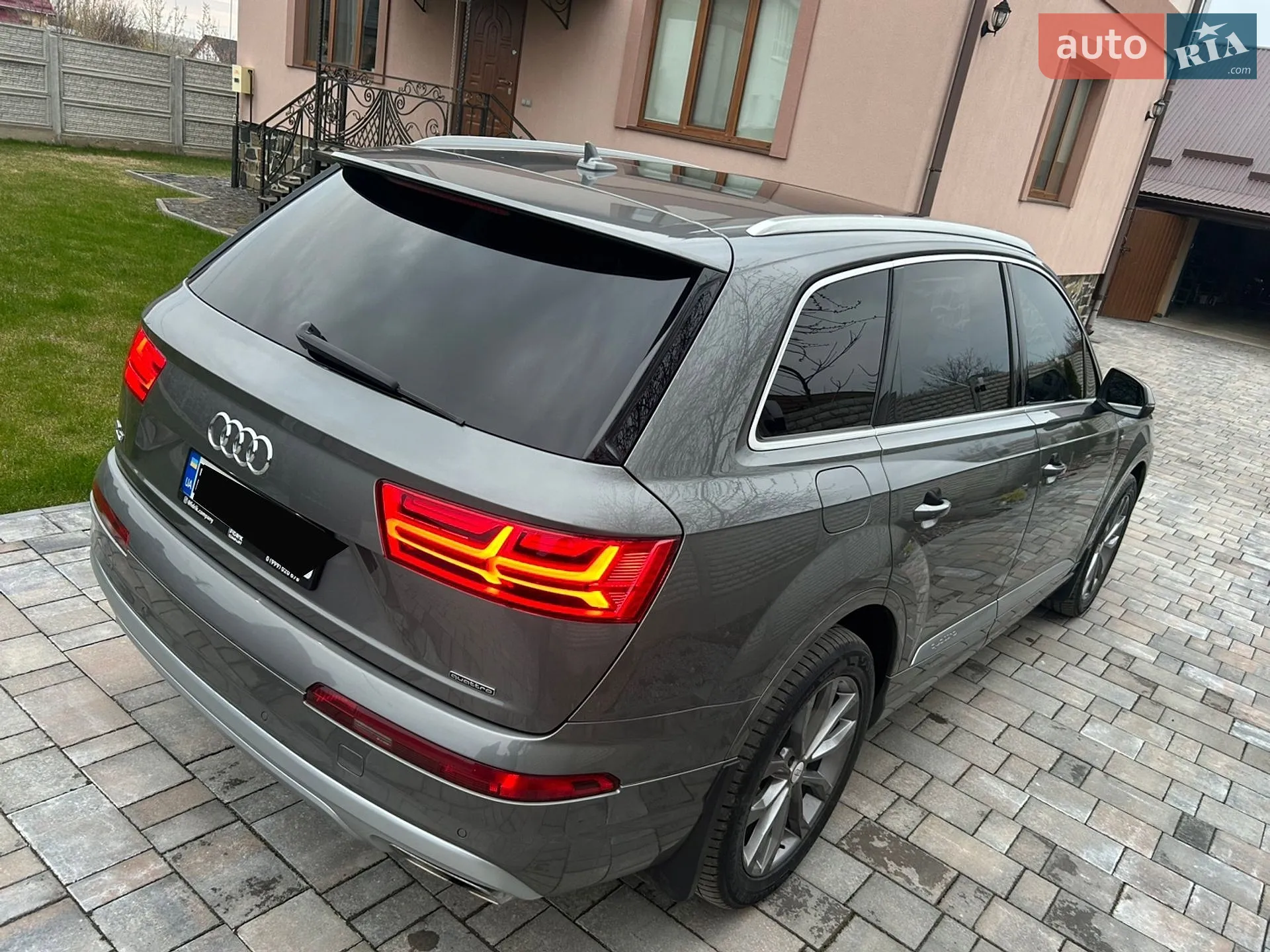 2016 Audi Q7 - мініатюра 6