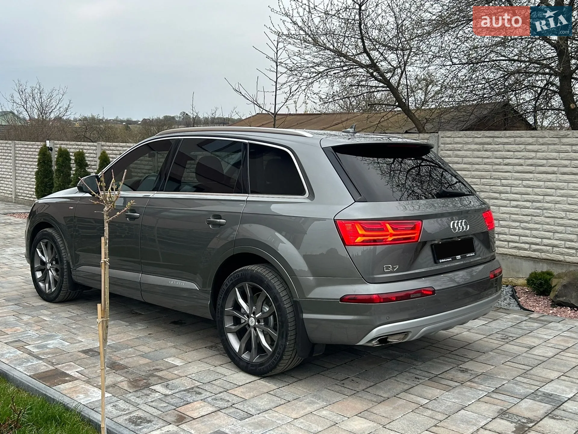 2016 Audi Q7 - мініатюра 9