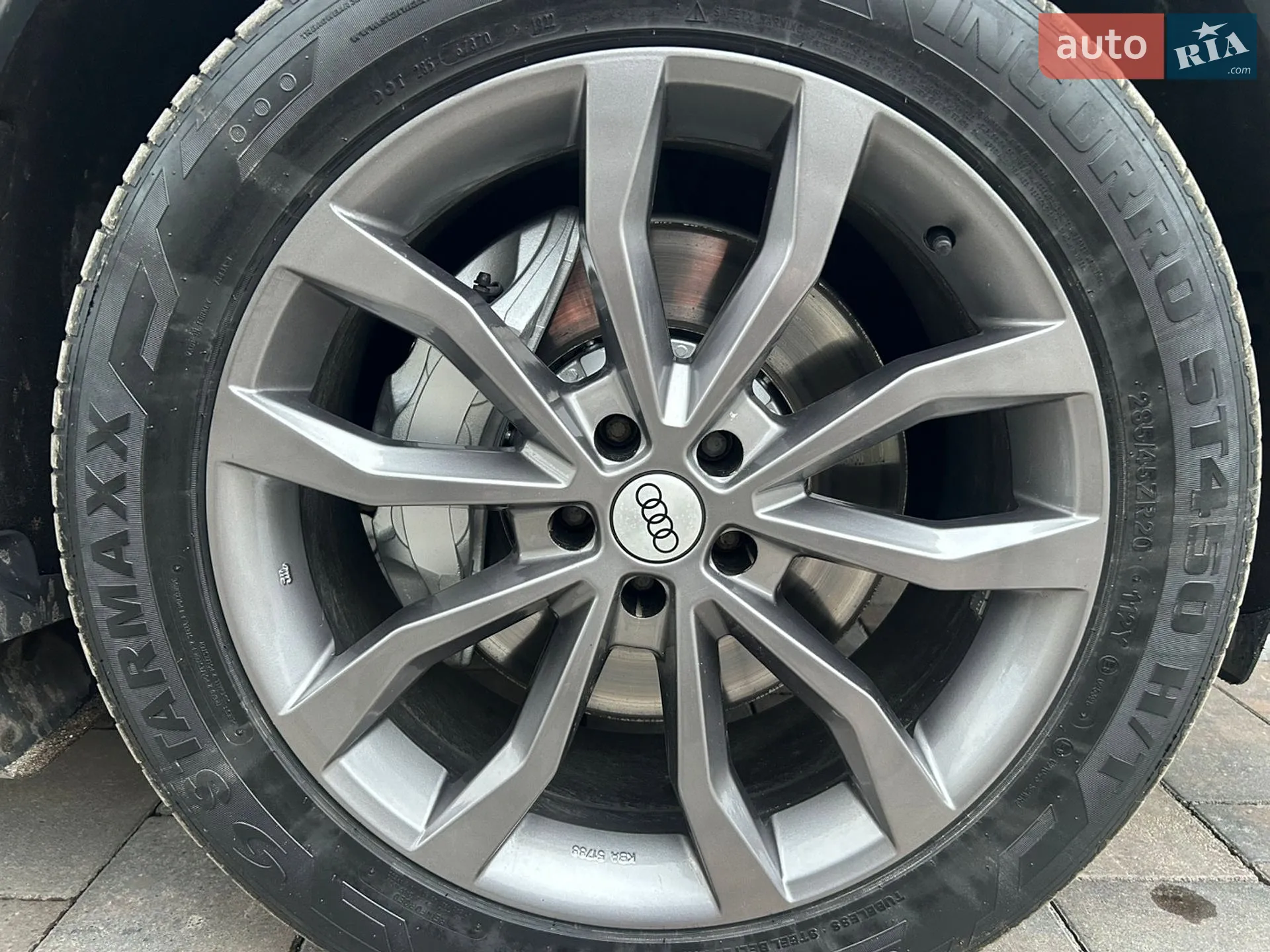 2016 Audi Q7 - мініатюра 13