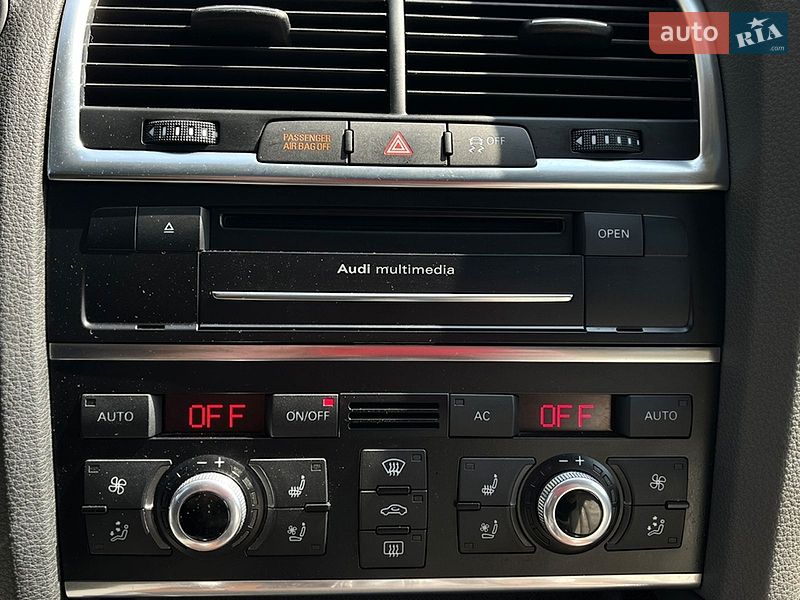 Внедорожник / Кроссовер Audi Q7 2012 в Коломые