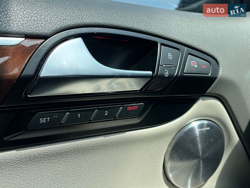 Внедорожник / Кроссовер Audi Q7 2012 в Коломые