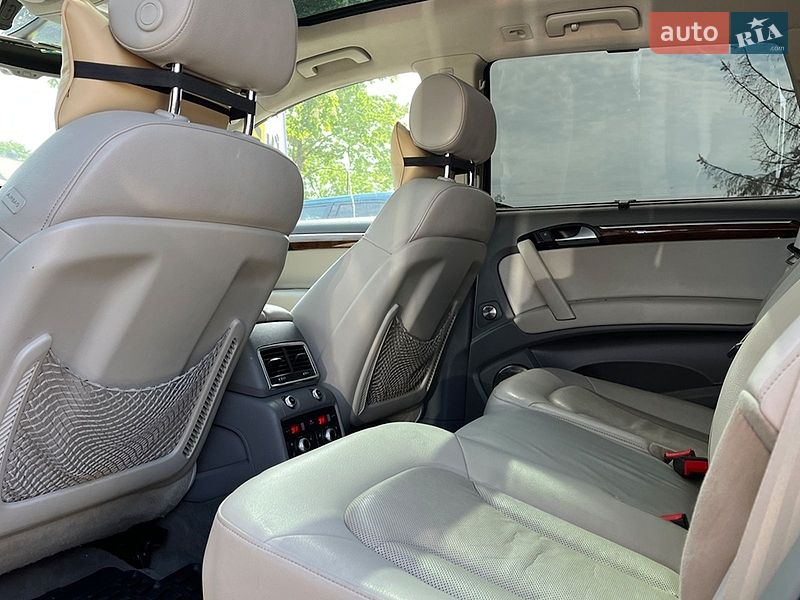 Внедорожник / Кроссовер Audi Q7 2012 в Коломые