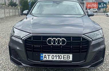 Внедорожник / Кроссовер Audi Q7 2019 в Снятине