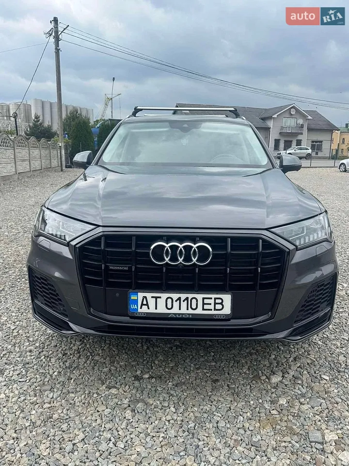 2020 Audi Q7 - мініатюра 34