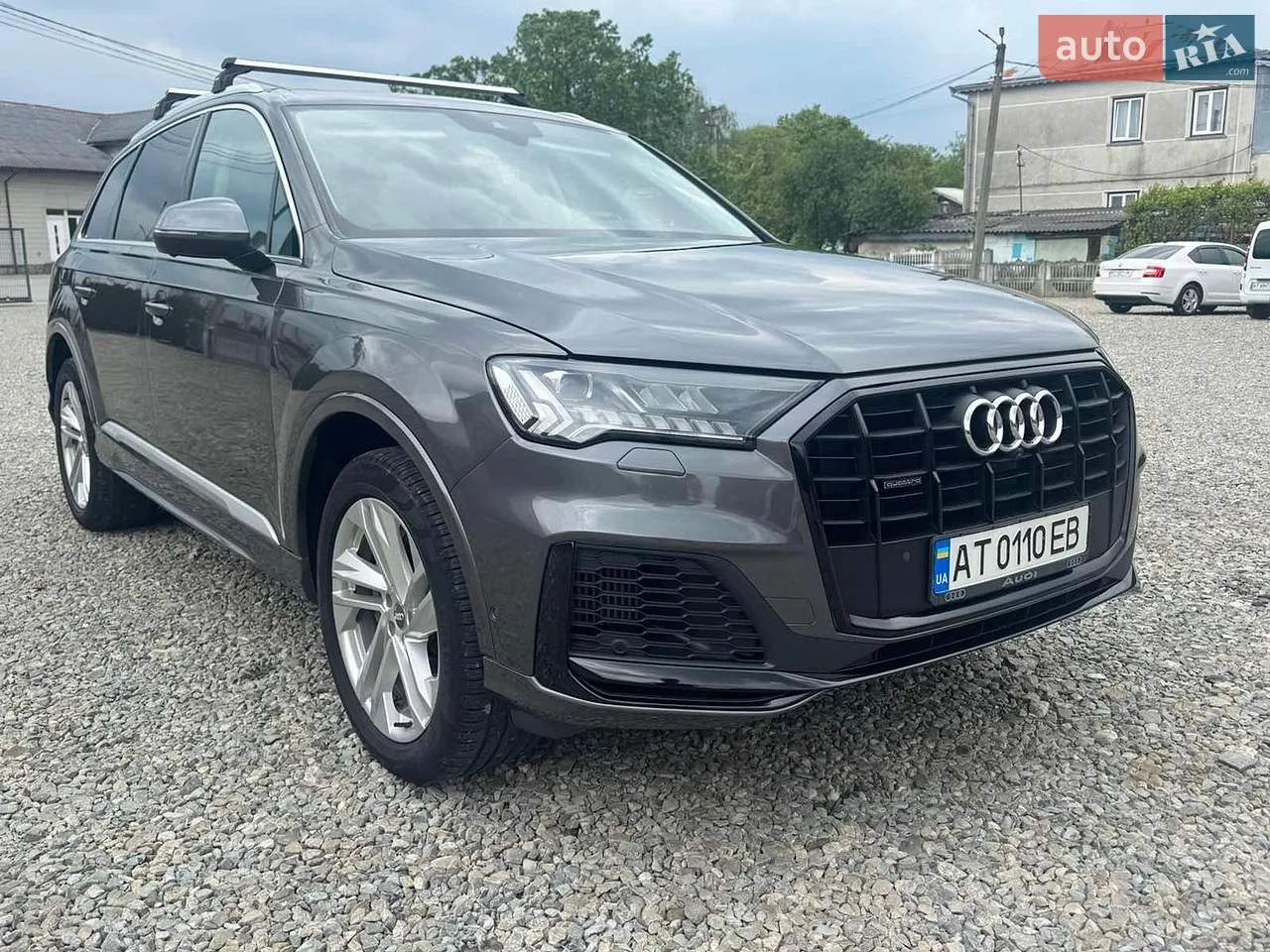 2020 Audi Q7 - мініатюра 12