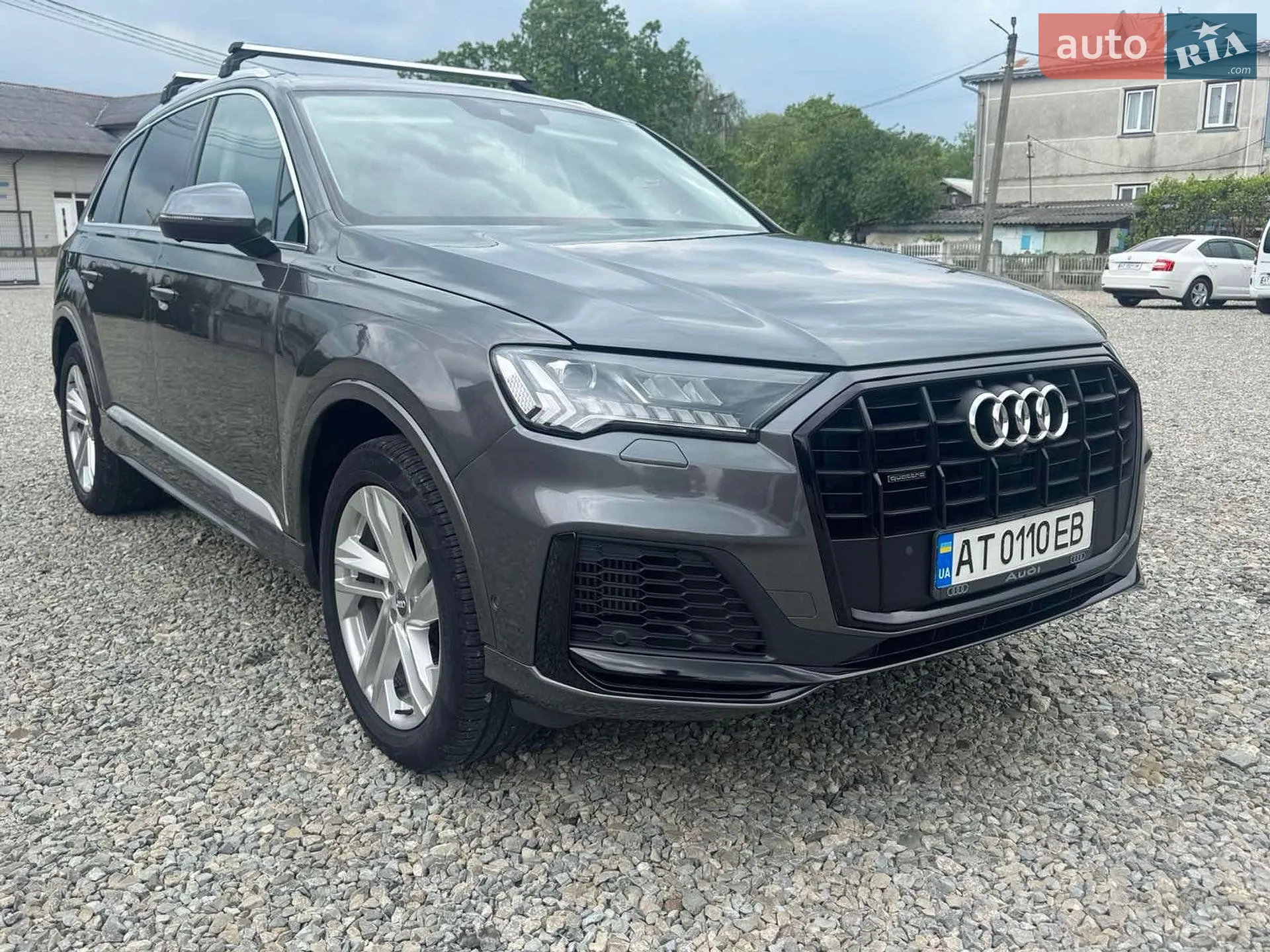 2019 Audi Q7 - мініатюра 4