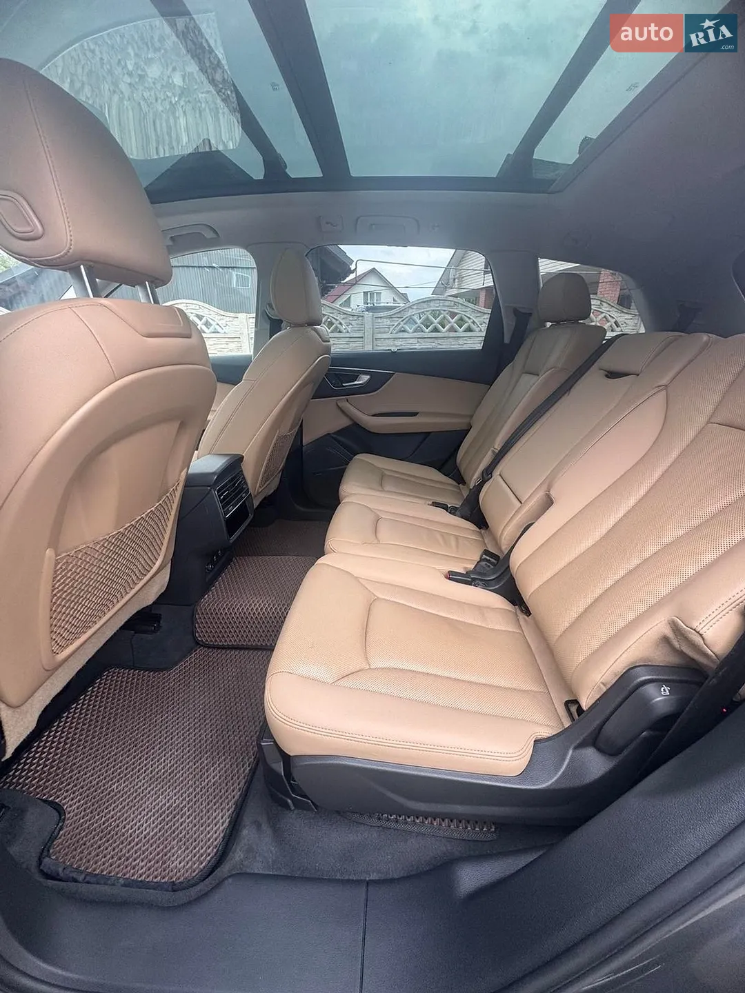 2019 Audi Q7 - мініатюра 9