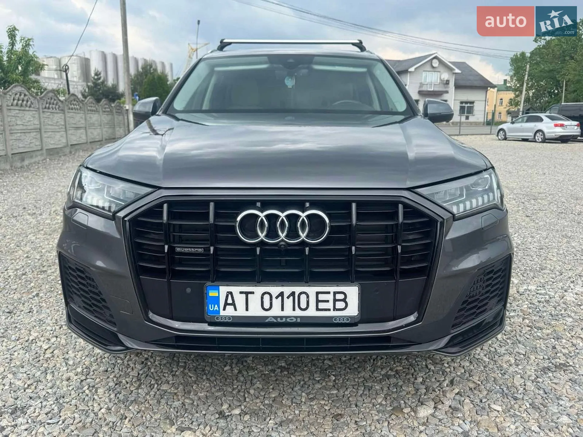 2019 Audi Q7 - мініатюра 16