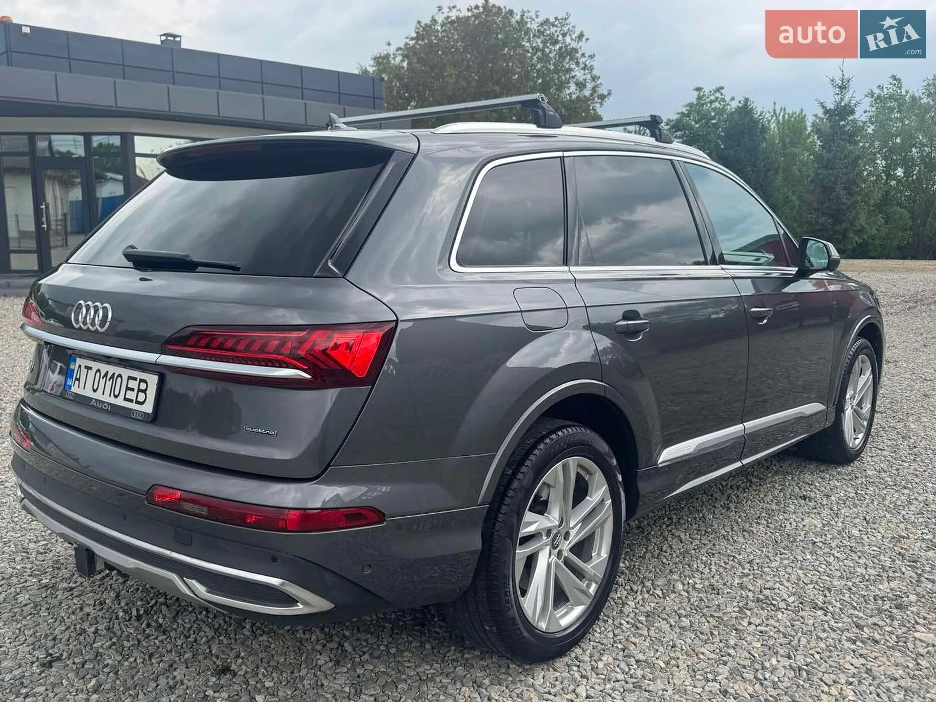 2019 Audi Q7 - мініатюра 25