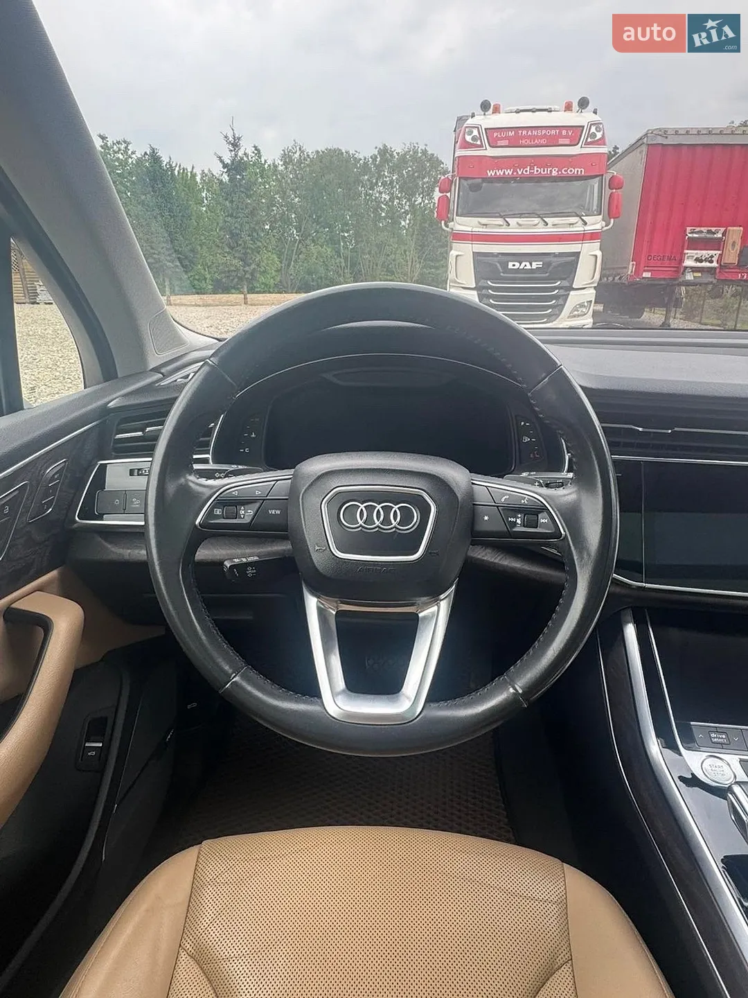 2019 Audi Q7 - мініатюра 37
