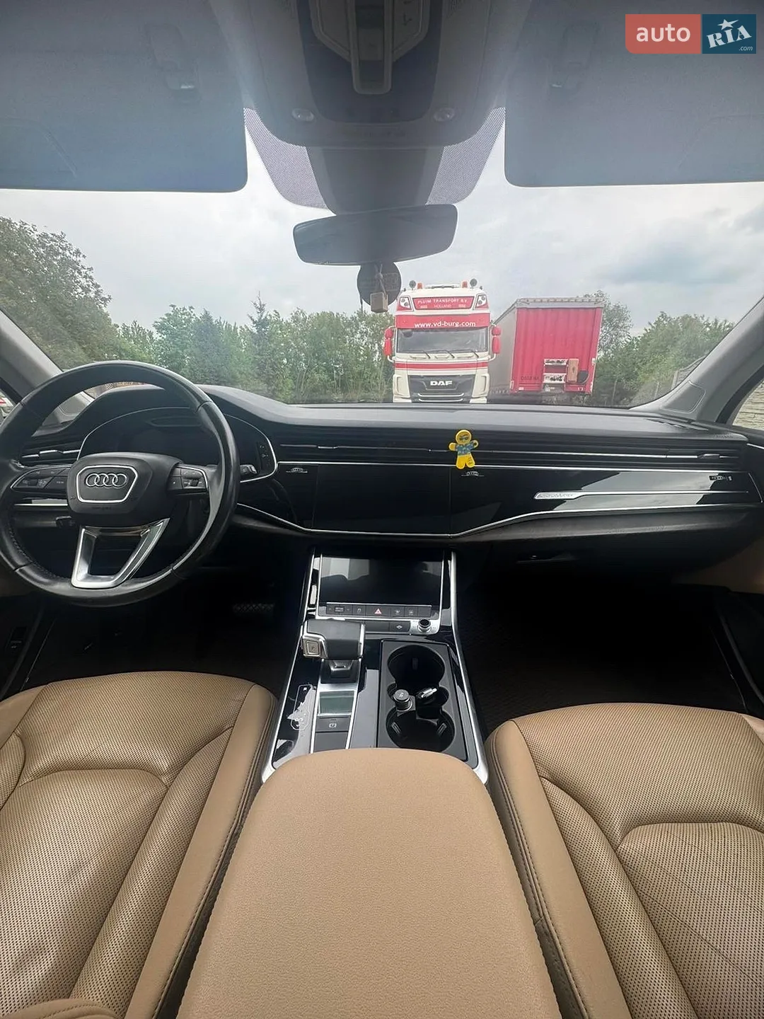 2019 Audi Q7 - мініатюра 41