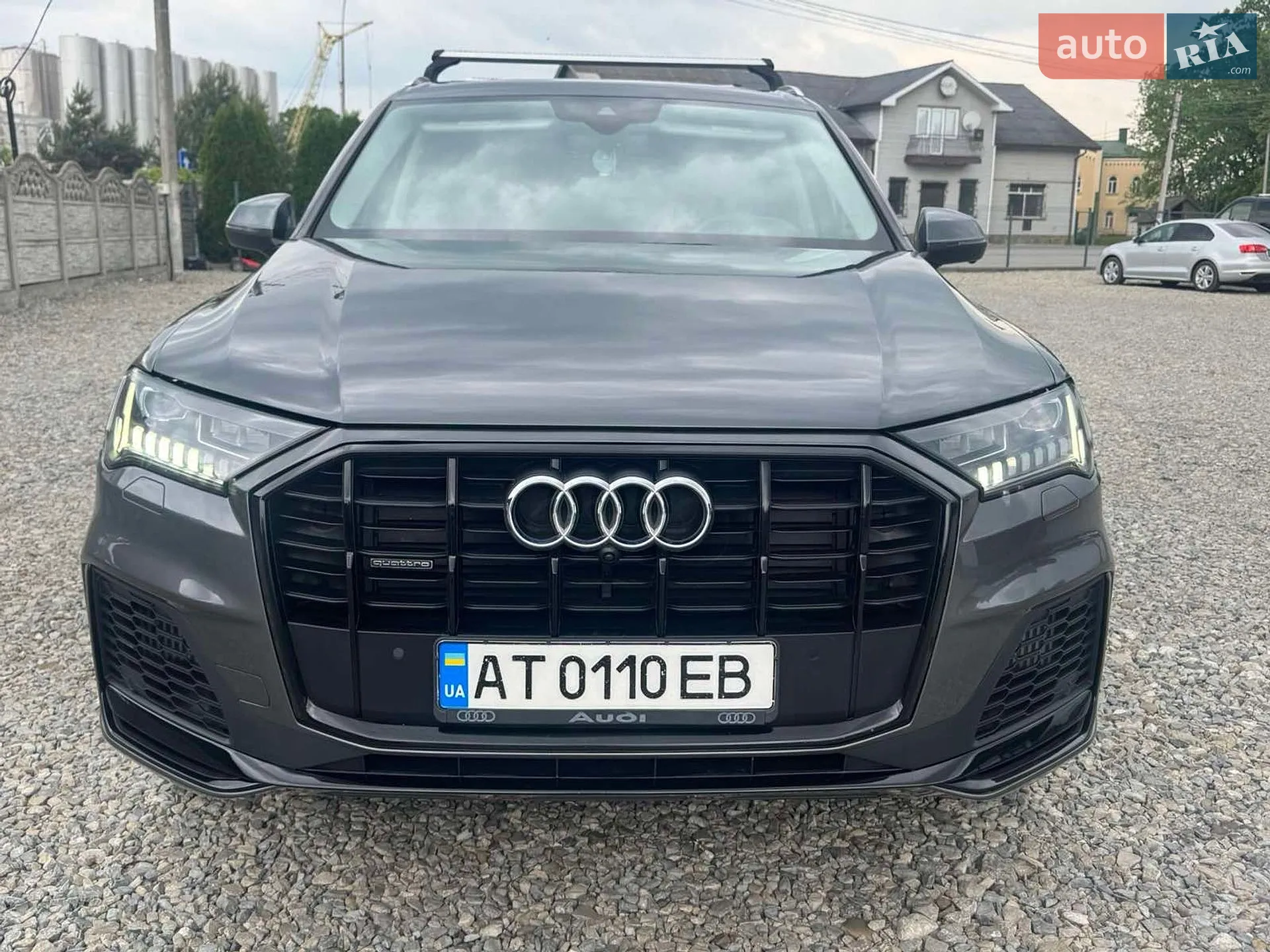 2019 Audi Q7 - мініатюра 63
