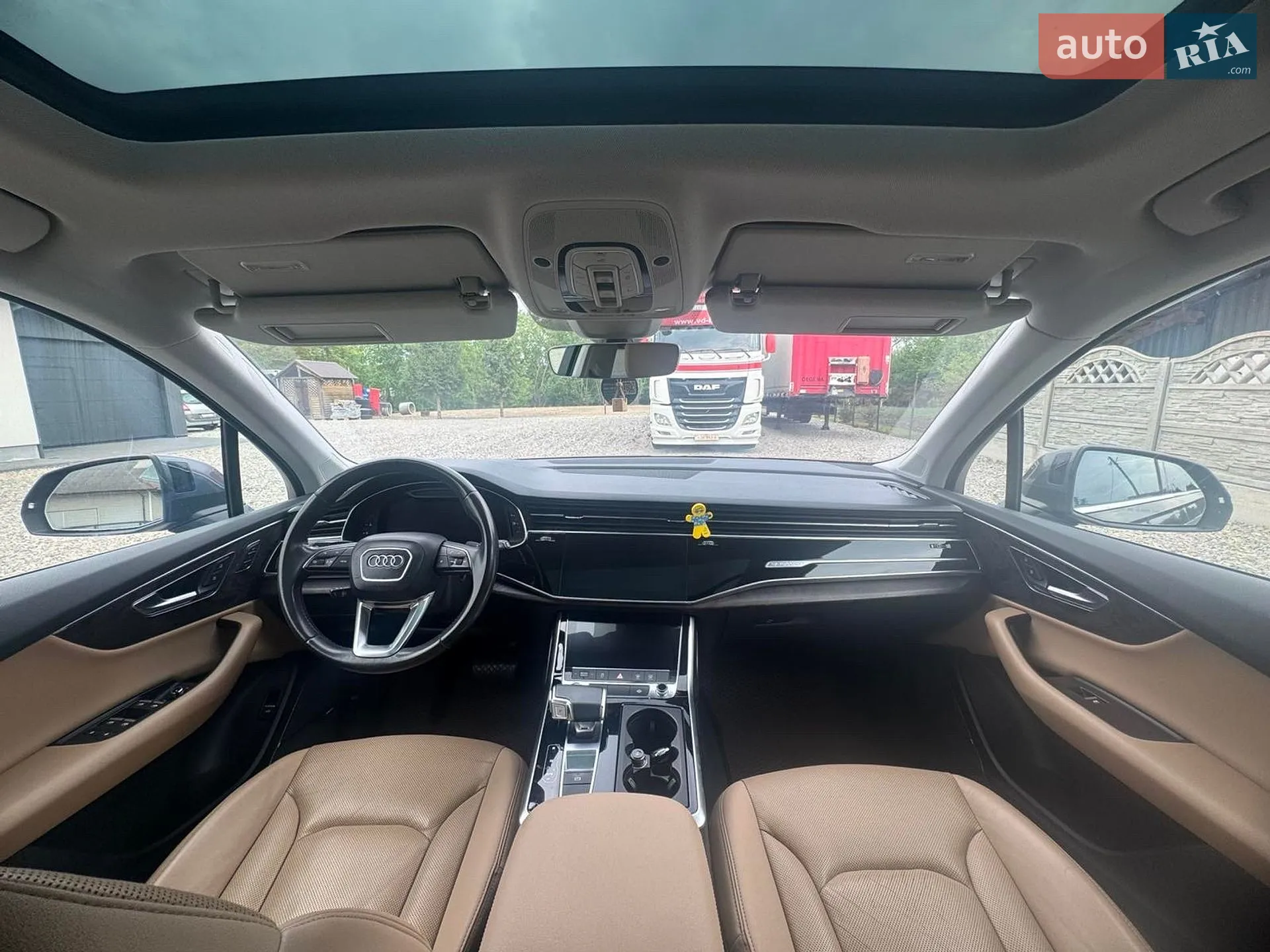 2019 Audi Q7 - мініатюра 67