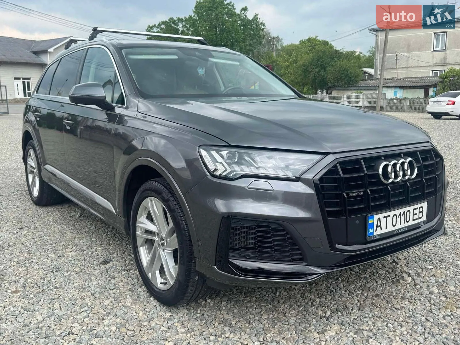 2019 Audi Q7 - мініатюра 71