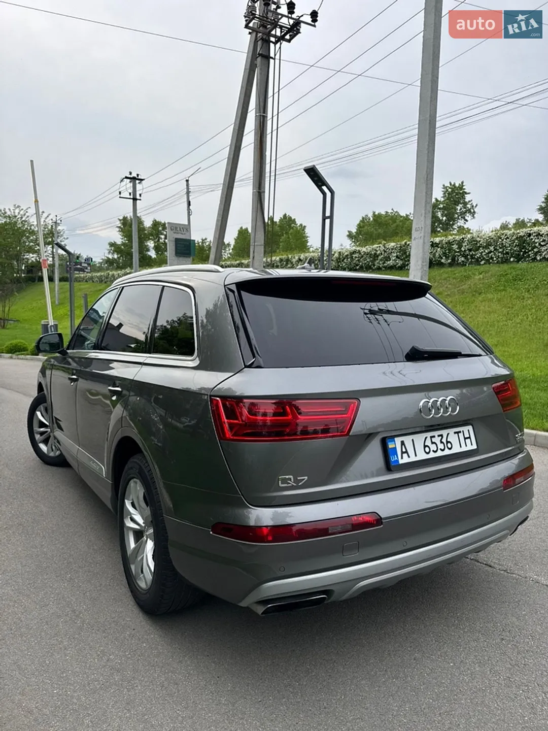 2017 Audi Q7 - мініатюра 6