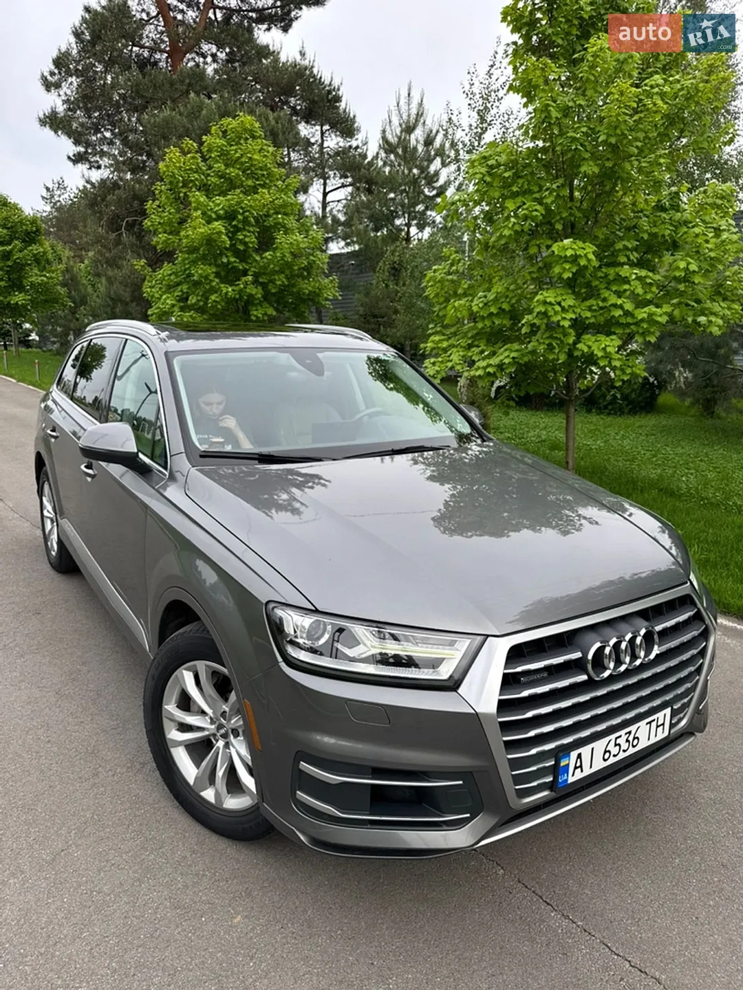 2017 Audi Q7 - мініатюра 11