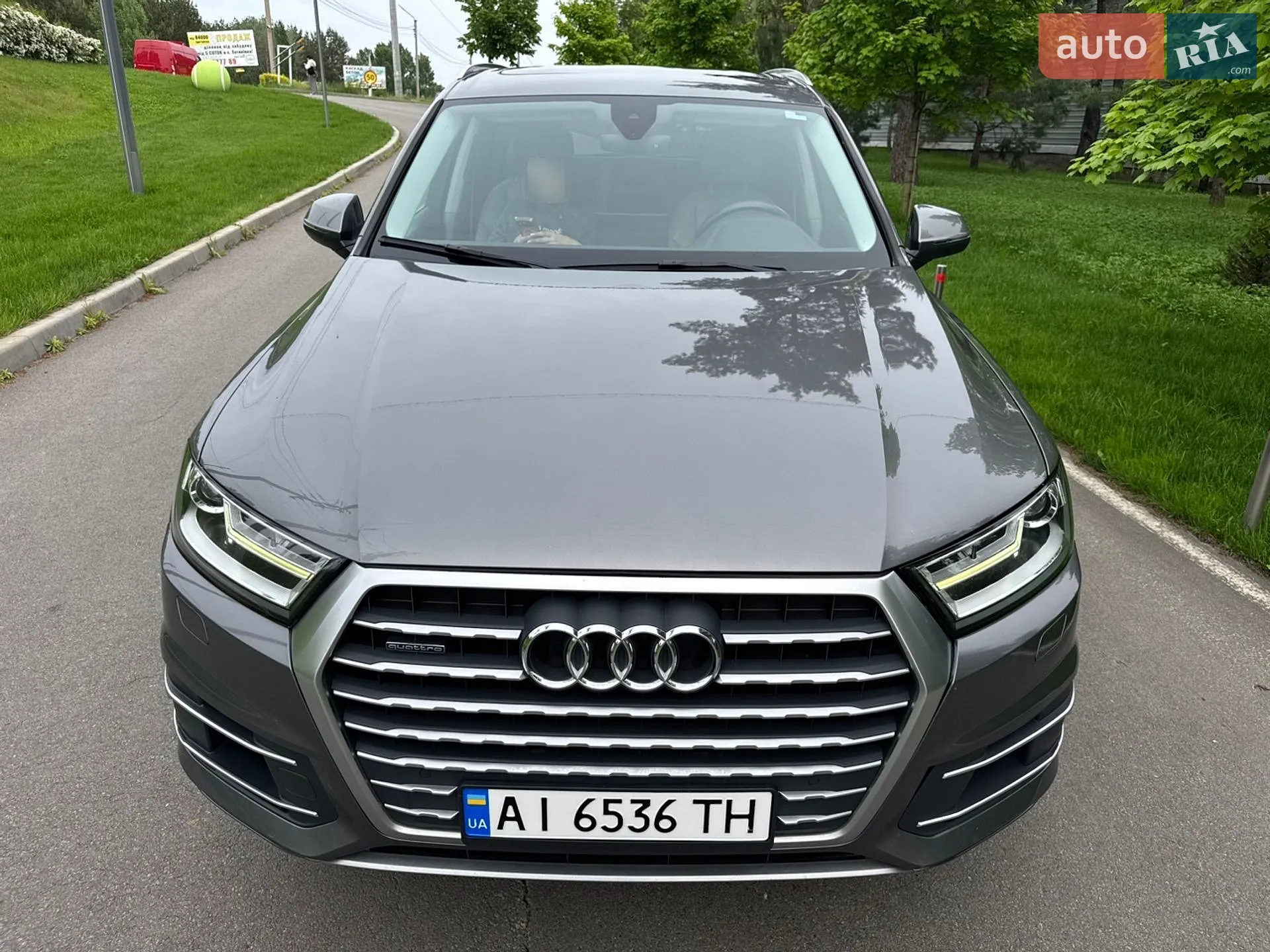 2017 Audi Q7 - мініатюра 13