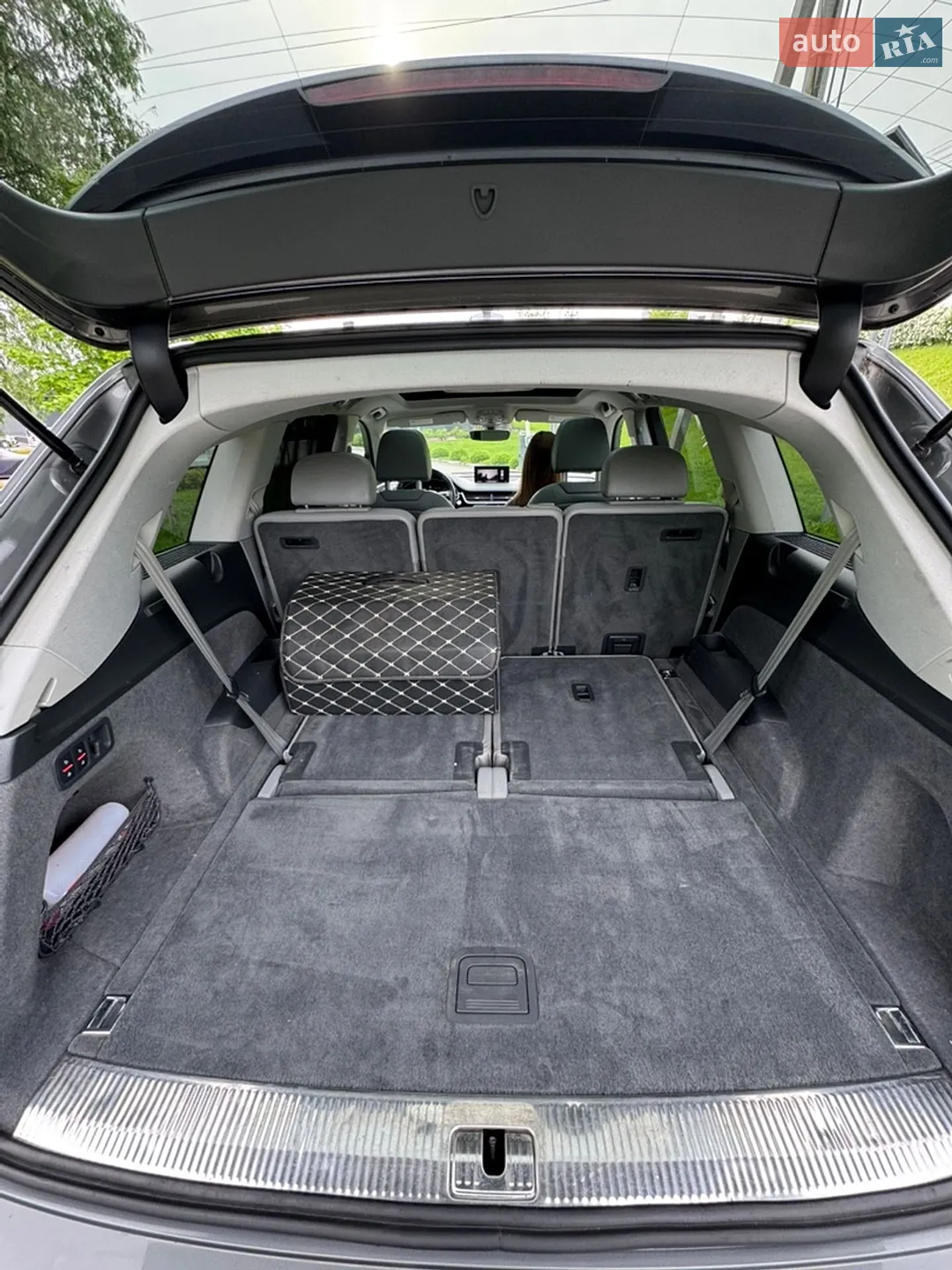 2017 Audi Q7 - мініатюра 17