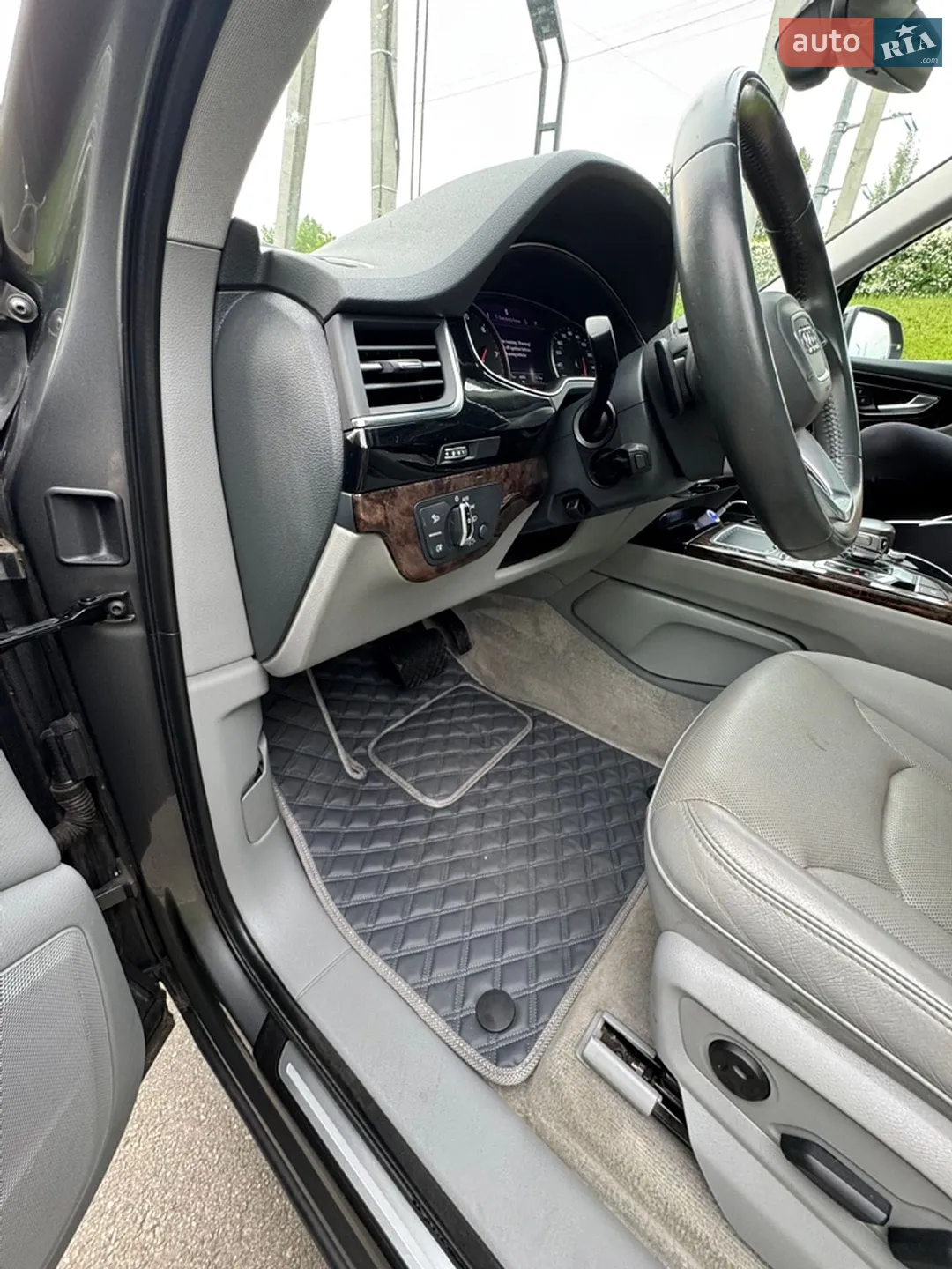 2017 Audi Q7 - мініатюра 27
