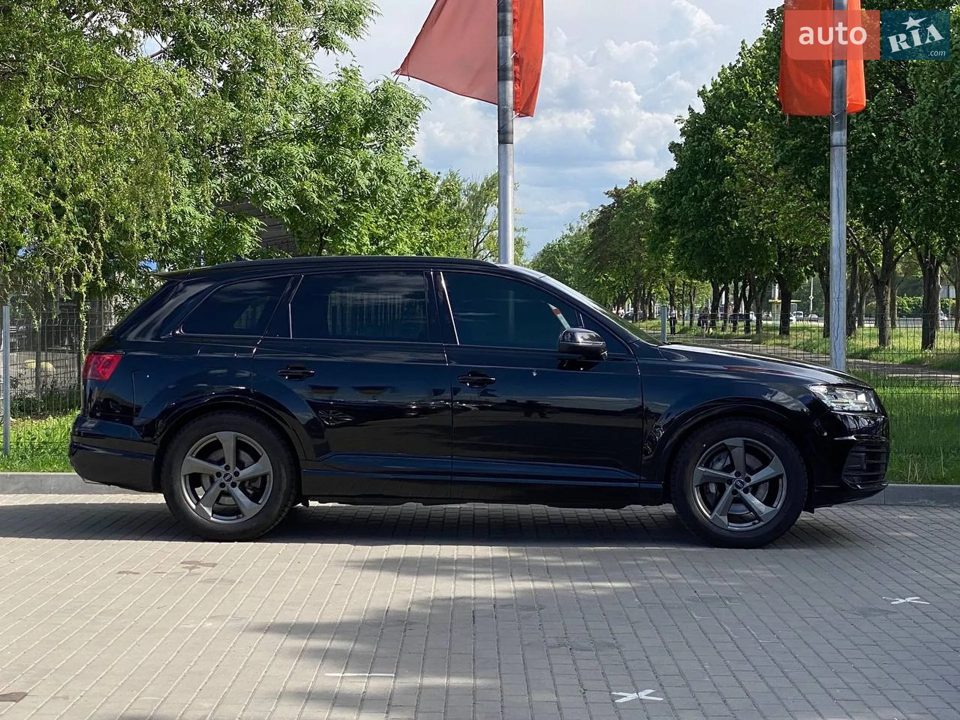 2018 Audi Q7 - мініатюра 4