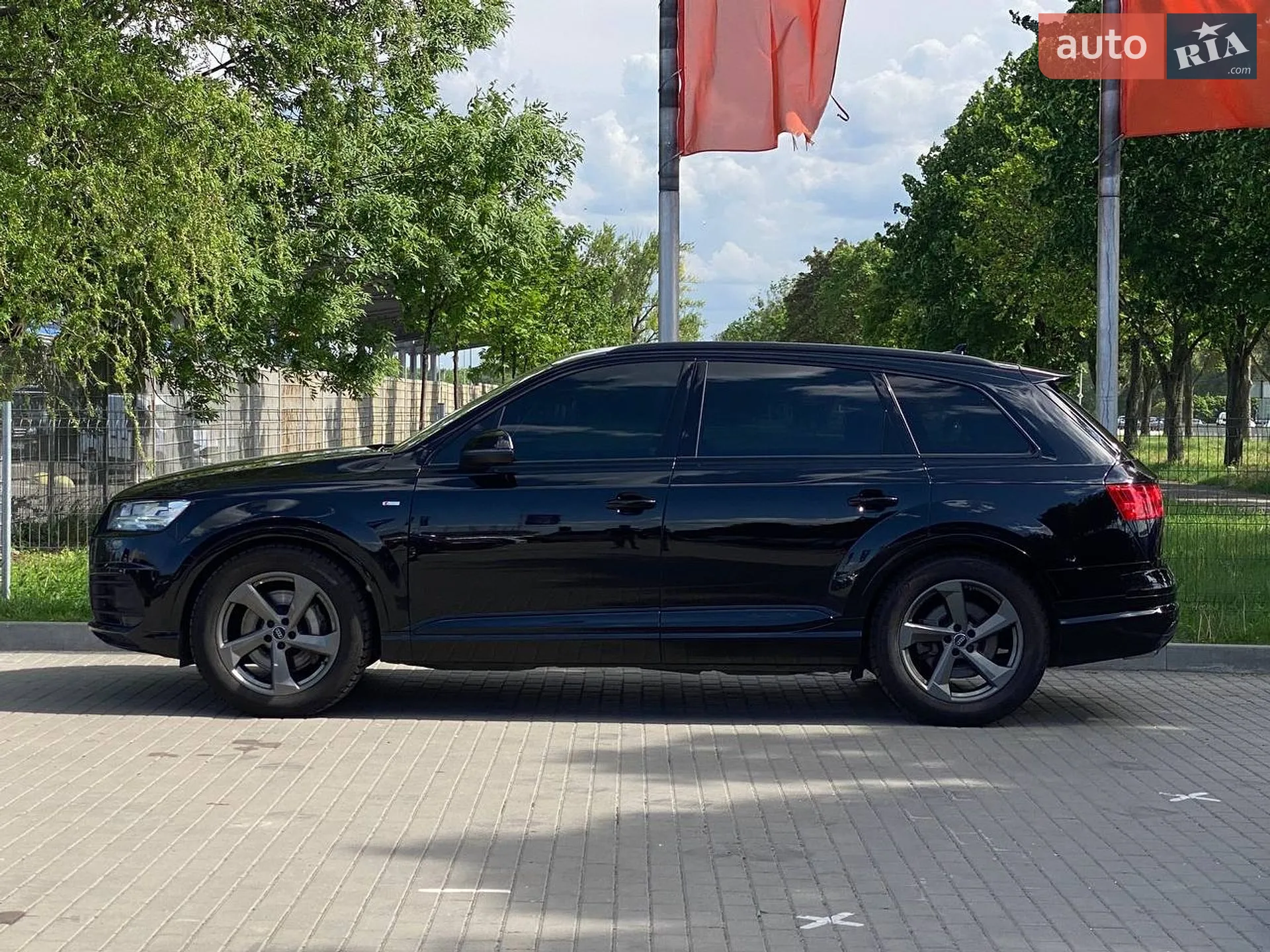 2018 Audi Q7 - мініатюра 5