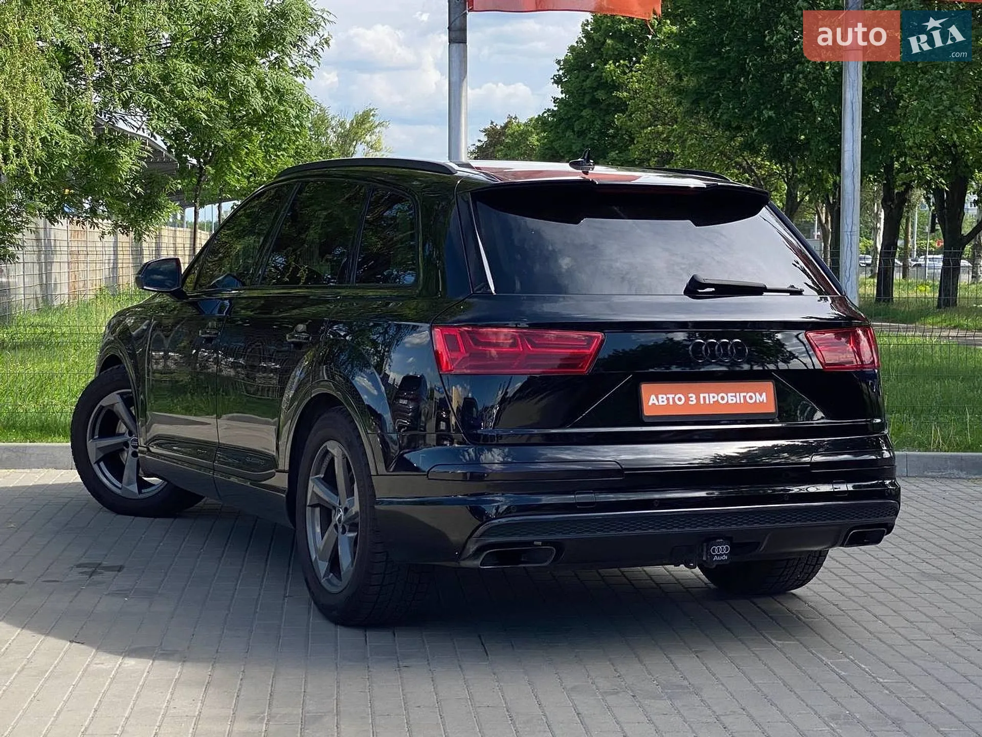 2018 Audi Q7 - мініатюра 8