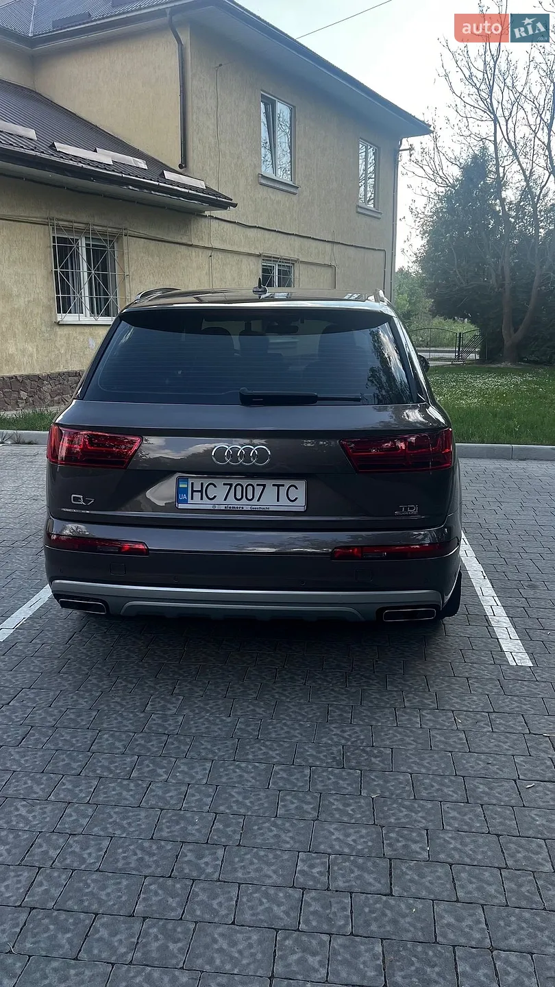 2017 Audi Q7 - мініатюра 5