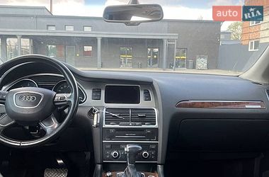 Внедорожник / Кроссовер Audi Q7 2013 в Нововолынске фото 31 Внедорожник / Кроссовер Audi Q7 2013 в Нововолынске