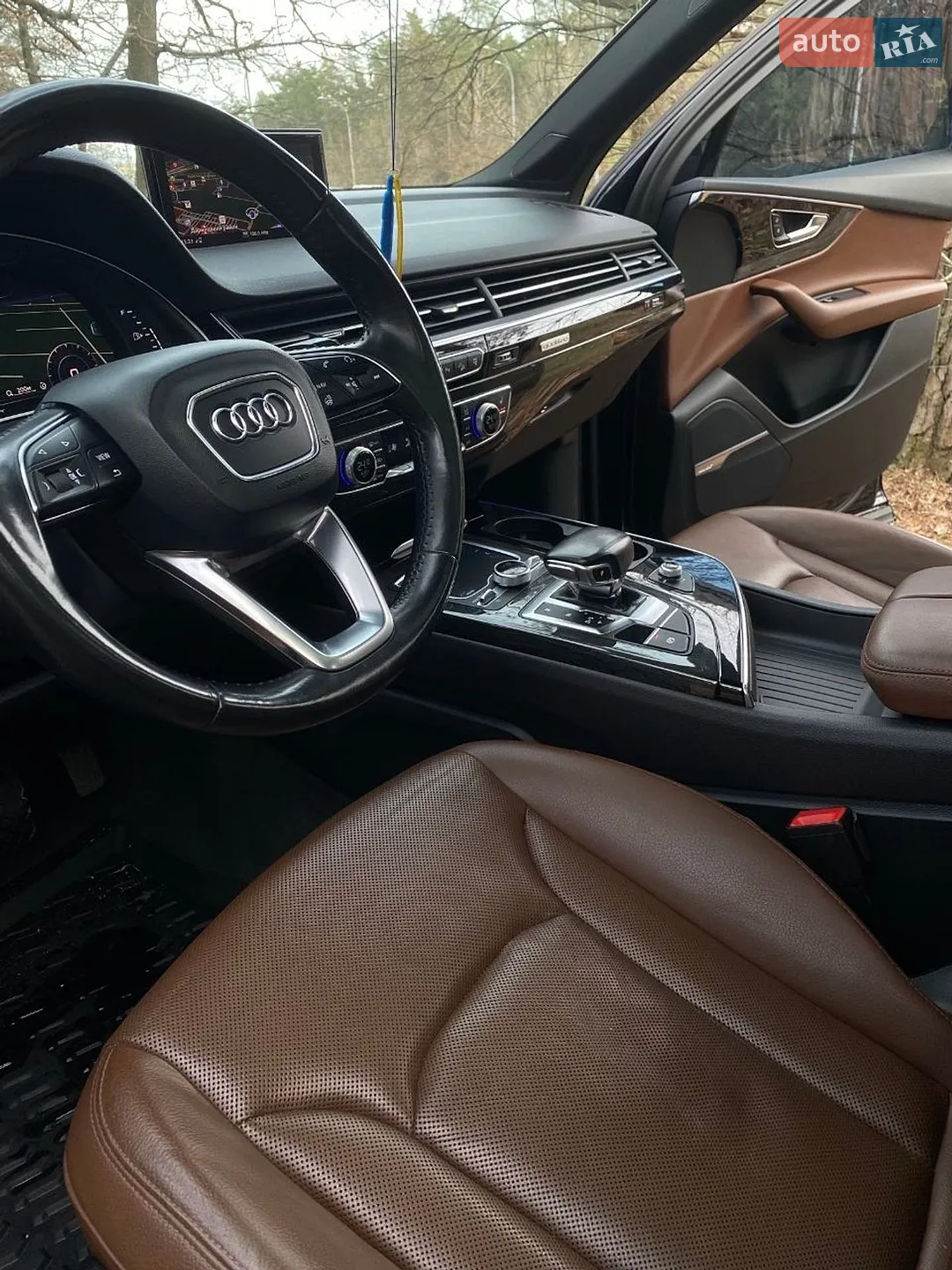 2017 Audi Q7 - мініатюра 22