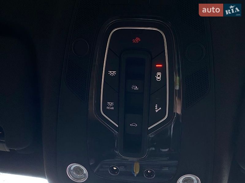 Внедорожник / Кроссовер Audi Q7 2017 в Киеве