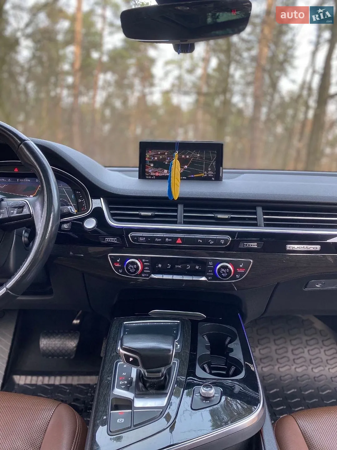 2017 Audi Q7 - мініатюра 28